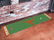 Runner Rugs NCAA Texas Putting Green Runner 18"x72" Golf Accessories