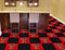 Carpet Squares NCAA Texas Tech 18"x18" Carpet Tiles