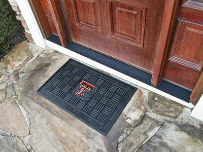 Indoor Door Mats NCAA Texas Tech Door Mat 19.5"x31.25"