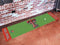Runner Rugs NCAA Texas Tech Putting Green Runner 18"x72" Golf Accessories