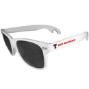 NCAA - Texas Tech Raiders Beachfarer Bottle Opener Sunglasses, White-Sunglasses, Eyewear & Accessories,College Eyewear,Texas Tech Raiders Eyewear-JadeMoghul Inc.
