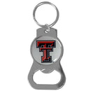 NCAA - Texas Tech Raiders Bottle Opener Key Chain-Key Chains,Bottle Opener Key Chains,College Bottle Opener Key Chains-JadeMoghul Inc.