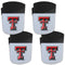 NCAA - Texas Tech Raiders Chip Clip Magnet with Bottle Opener, 4 pack-Other Cool Stuff,College Other Cool Stuff,Texas Tech Raiders Other Cool Stuff-JadeMoghul Inc.