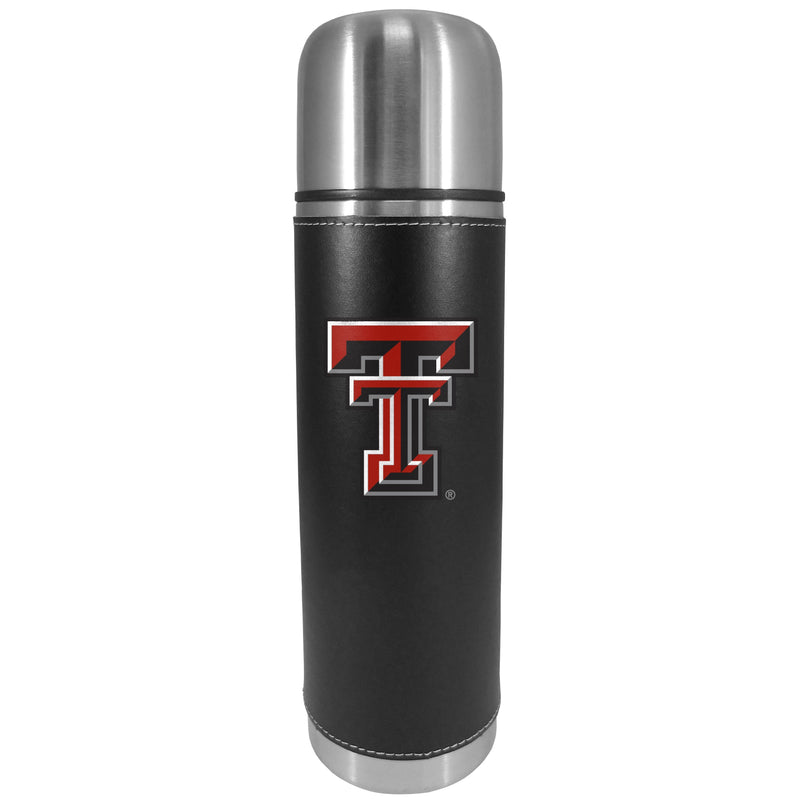 NCAA - Texas Tech Raiders Graphics Thermos-Beverage Ware,College Beverage Ware,Texas Tech Raiders Beverage Ware-JadeMoghul Inc.