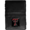NCAA - Texas Tech Raiders Leather Jacob's Ladder Wallet-Wallets & Checkbook Covers,Jacob's Ladder Wallets,College Jacob's Ladder Wallets-JadeMoghul Inc.