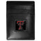 NCAA - Texas Tech Raiders Leather Money Clip/Cardholder Packaged in Gift Box-Wallets & Checkbook Covers,Money Clip/Cardholders,Gift Box Packaging,College Money Clip/Cardholders-JadeMoghul Inc.