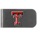 NCAA - Texas Tech Raiders Logo Bottle Opener Money Clip-Wallets & Checkbook Covers,College Wallets,Texas Tech Raiders Wallets-JadeMoghul Inc.