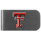 NCAA - Texas Tech Raiders Logo Bottle Opener Money Clip-Wallets & Checkbook Covers,College Wallets,Texas Tech Raiders Wallets-JadeMoghul Inc.