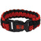 NCAA - Texas Tech Raiders Survivor Bracelet-Jewelry & Accessories,Bracelets,Survivor Bracelets,College Survivor Bracelets-JadeMoghul Inc.