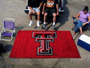 Rugs For Sale NCAA Texas Tech Ulti-Mat
