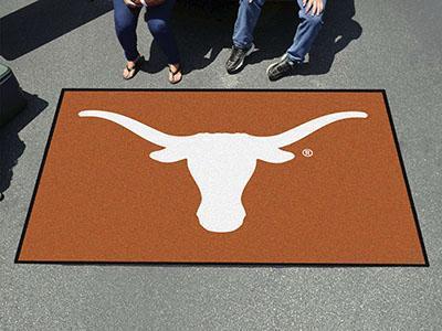 Outdoor Rug NCAA Texas Ulti-Mat