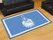 5x8 Rug NCAA The Citadel 5'x8' Plush Rug