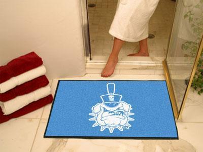 Floor Mats NCAA The Citadel All-Star Mat 33.75"x42.5"