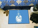 Outdoor Rugs NCAA The Citadel Starter Rug 19"x30"