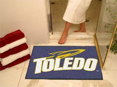 Floor Mats NCAA Toledo All-Star Mat 33.75"x42.5"