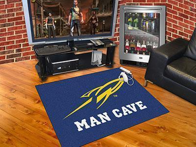 Floor Mats NCAA Toledo Man Cave All-Star Mat 33.75"x42.5"