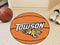 Round Rugs For Sale NCAA Towson Basketball Mat 27" diameter
