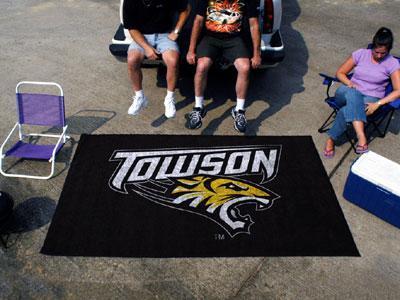 Indoor Outdoor Rugs NCAA Towson Ulti-Mat