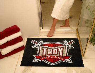 Floor Mats NCAA Troy All-Star Mat 33.75"x42.5"