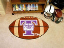 Modern Rugs NCAA Truman State Football Ball Rug 20.5"x32.5"