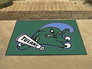 Floor Mats NCAA Tulane All-Star Mat 33.75"x42.5"