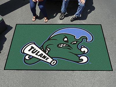 Outdoor Rugs NCAA Tulane Ulti-Mat