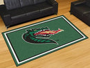 5x8 Rug NCAA UAB 5'x8' Plush Rug