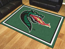 8x10 Rug NCAA UAB 8'x10' Plush Rug