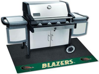 BBQ Accessories NCAA UAB Grill Tailgate Mat 26"x42"