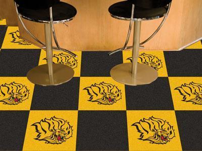 Cheap Carpet NCAA UAPB 18"x18" Carpet Tiles
