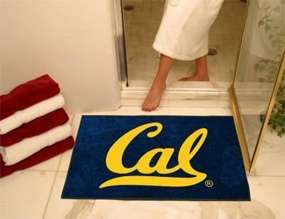 Floor Mats NCAA UC Berkeley All-Star Mat 33.75"x42.5"