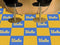 Carpet Squares NCAA UCLA 18"x18" Carpet Tiles
