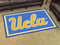 4x6 Rug NCAA UCLA 4'x6' Plush Rug