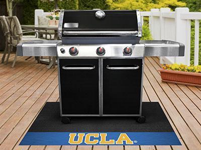 BBQ Accessories NCAA UCLA Grill Tailgate Mat 26"x42"