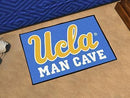 Area Rugs NCAA UCLA Man Cave Starter Rug 19"x30"