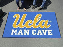 Outdoor Rugs NCAA UCLA Man Cave UltiMat 5'x8' Rug