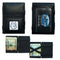 NCAA - UCONN Huskies Leather Jacob's Ladder Wallet-Wallets & Checkbook Covers,Jacob's Ladder Wallets,College Jacob's Ladder Wallets-JadeMoghul Inc.