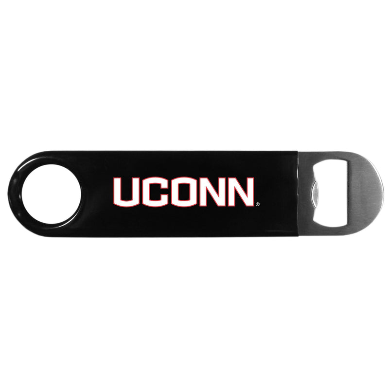 NCAA - UCONN Huskies Long Neck Bottle Opener-Tailgating & BBQ Accessories,Bottle Openers,Long Neck Openers,College Bottle Openers-JadeMoghul Inc.