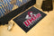Outdoor Rug NCAA UMass Starter Rug 19"x30"