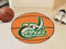 Round Rugs NCAA UNC Charlotte Basketball Mat 27" diameter