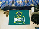 Outdoor Mat NCAA UNC Wilmington Starter Rug 19"x30"