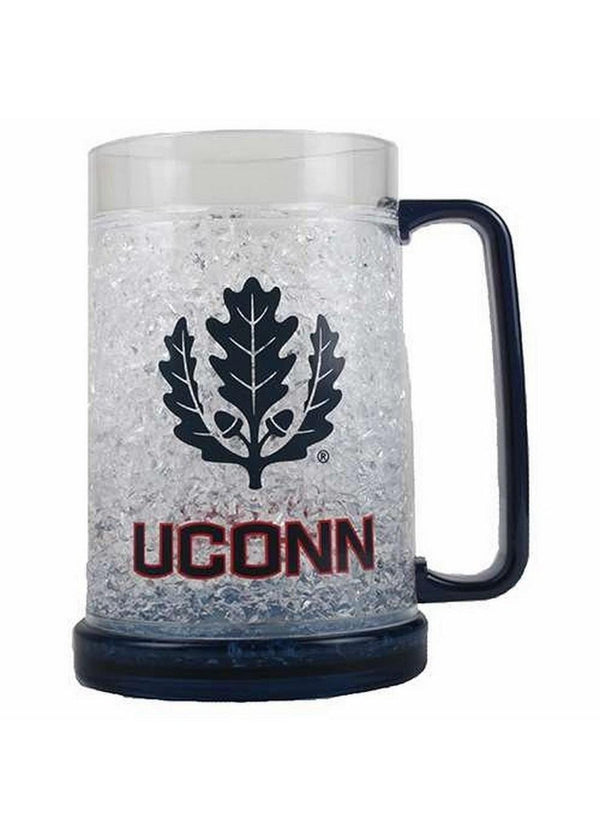 NCAA - University of Connecticut Crystal Freezer Mug-NCAA-JadeMoghul Inc.