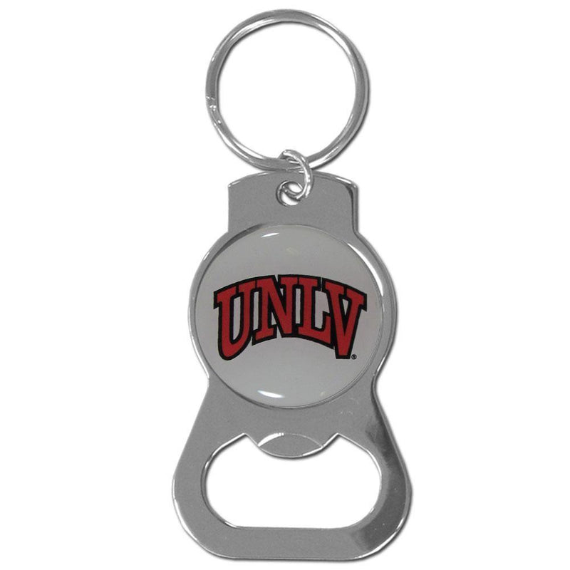 NCAA - UNLV Rebels Bottle Opener Key Chain-Key Chains,Bottle Opener Key Chains,College Bottle Opener Key Chains-JadeMoghul Inc.