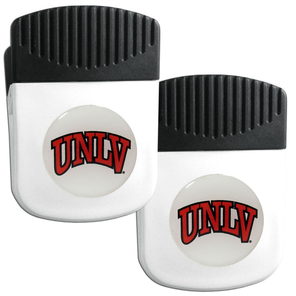 NCAA - UNLV Rebels Clip Magnet with Bottle Opener, 2 pack-Other Cool Stuff,College Other Cool Stuff,UNLV Rebels Other Cool Stuff-JadeMoghul Inc.
