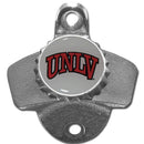 NCAA - UNLV Rebels Wall Mounted Bottle Opener-Home & Office,Wall Mounted Bottle Openers,College Wall Mounted Bottle Openers-JadeMoghul Inc.