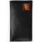 NCAA - USC Trojans Leather Tall Wallet-Wallets & Checkbook Covers,Tall Wallets,College Tall Wallets-JadeMoghul Inc.