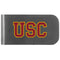 NCAA - USC Trojans Logo Bottle Opener Money Clip-Wallets & Checkbook Covers,College Wallets,USC Trojans Wallets-JadeMoghul Inc.