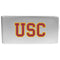 NCAA - USC Trojans Logo Money Clip-Wallets & Checkbook Covers,College Wallets,USC Trojans Wallets-JadeMoghul Inc.