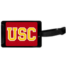 NCAA - USC Trojans Luggage Tag-Other Cool Stuff,College Other Cool Stuff,College Magnets,Luggage Tags-JadeMoghul Inc.