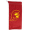 NCAA - USC Trojans Microfiber Sunglass Bag-Sunglasses, Eyewear & Accessories,Microfiber Eyewear Bag,College Sport Eyewear Cases-JadeMoghul Inc.
